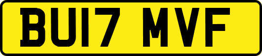 BU17MVF