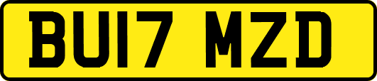 BU17MZD