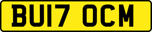 BU17OCM