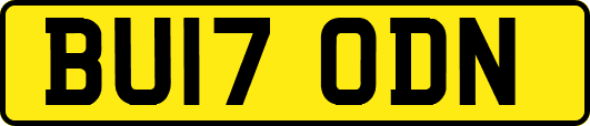 BU17ODN