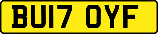 BU17OYF