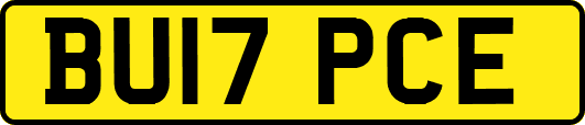 BU17PCE
