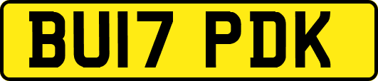 BU17PDK