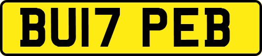 BU17PEB