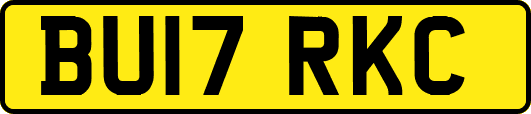 BU17RKC