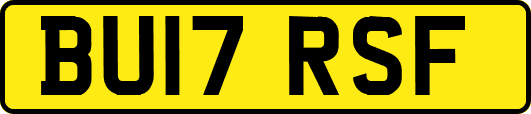 BU17RSF
