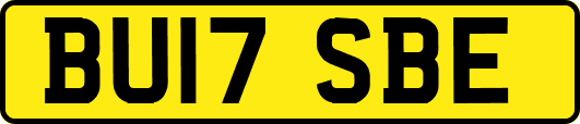 BU17SBE
