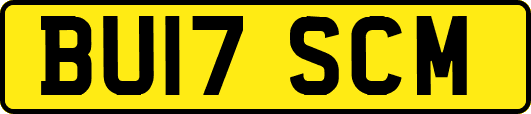 BU17SCM