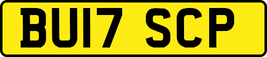 BU17SCP