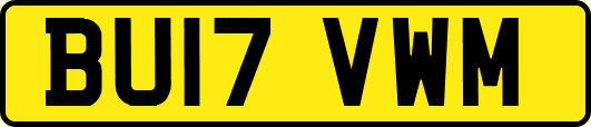 BU17VWM