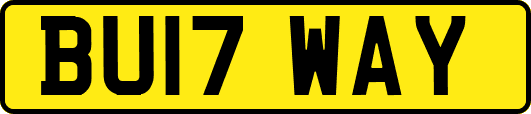 BU17WAY