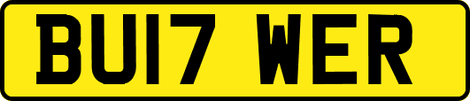 BU17WER