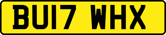 BU17WHX