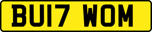 BU17WOM