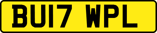 BU17WPL