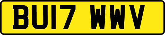 BU17WWV