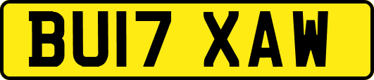 BU17XAW