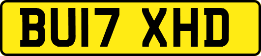 BU17XHD