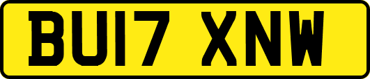 BU17XNW