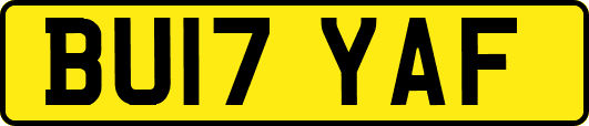 BU17YAF