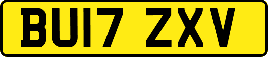 BU17ZXV