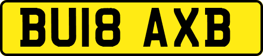 BU18AXB