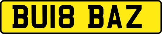 BU18BAZ