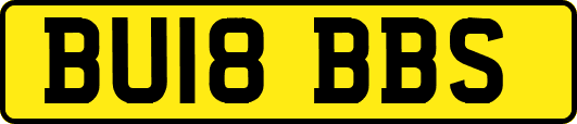 BU18BBS