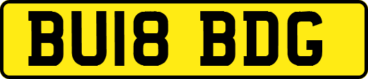 BU18BDG