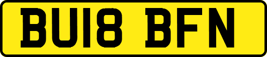 BU18BFN