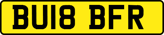BU18BFR