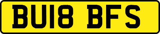 BU18BFS