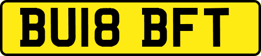BU18BFT