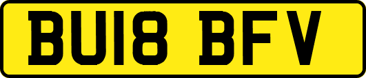 BU18BFV