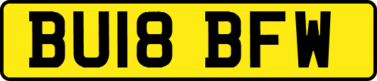 BU18BFW