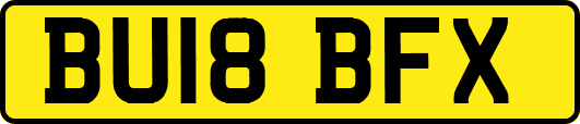 BU18BFX