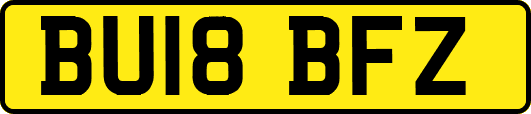 BU18BFZ