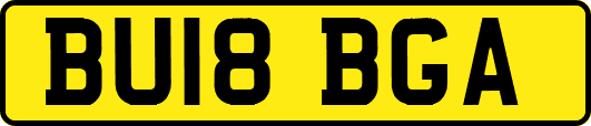 BU18BGA