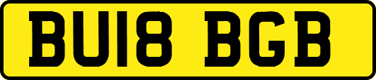 BU18BGB