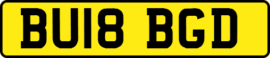 BU18BGD