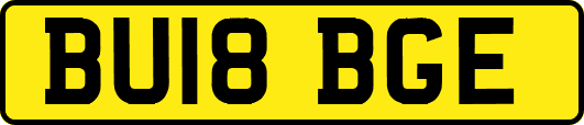 BU18BGE