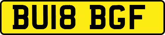 BU18BGF
