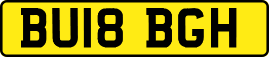 BU18BGH