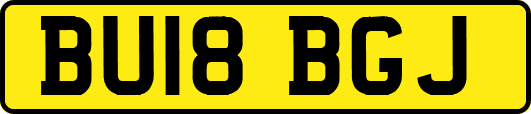 BU18BGJ