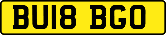 BU18BGO