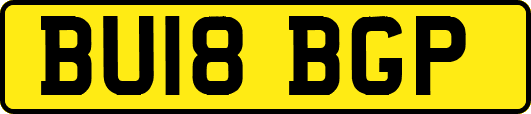 BU18BGP