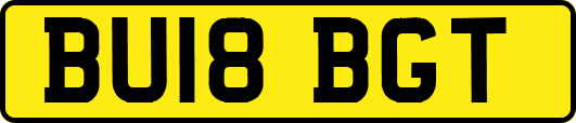 BU18BGT