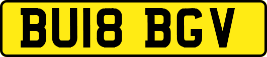 BU18BGV
