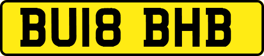 BU18BHB