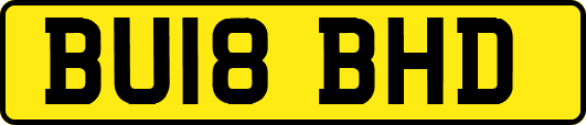 BU18BHD